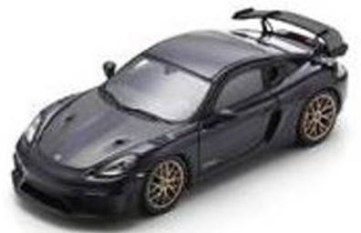 Porsche Cayman GT4 RS - Viola metallic