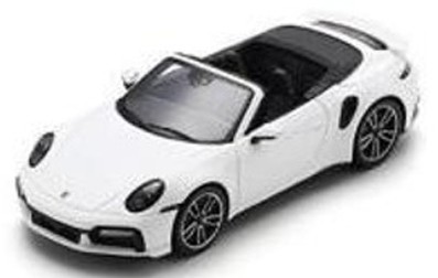 Porsche 911 Turbo S (992) Cabriolet