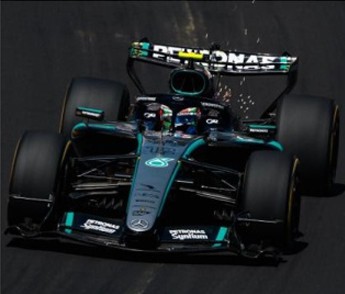 S9314 1/43 Mercedes-AMG Petronas Formula 1 Team W17 No.12 Winner Madrid GP 2026 Kimi Antonelli