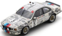 BMW 635 CSI No.5 Winner 24H Spa 1985 R. Ravaglia - G. Berger - M. Surer