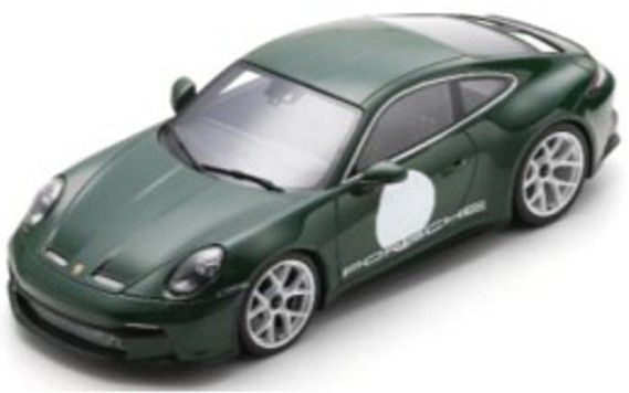 Porsche 911 S/T (992) - Irishgreen with Heritage Package - 2023