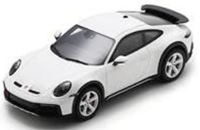 Porsche 911 Dakar (992) - White