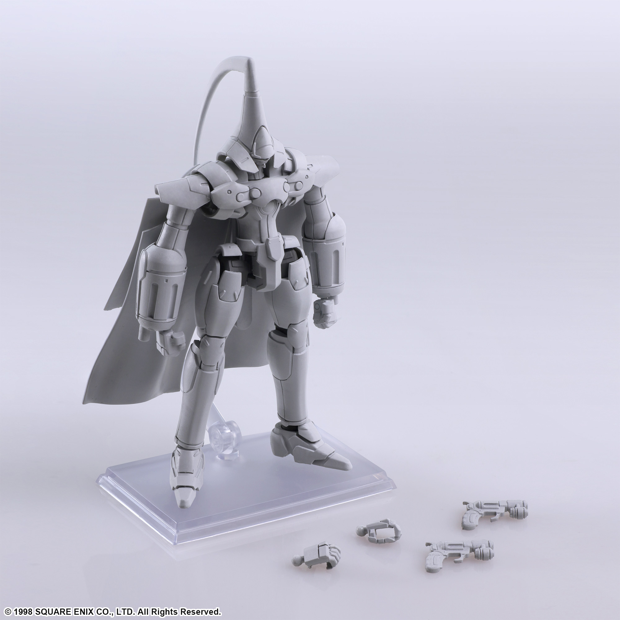 新作登場★♪☆♪国内正規品 スクウェア・エニックス Xenogears ゼノギアス BRING ARTS ヴェルトール アクションフィギュア★♪☆♪ その他