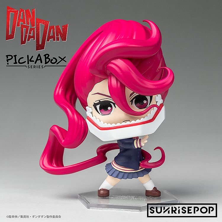 新品未開封 ダンダダン フィギュア