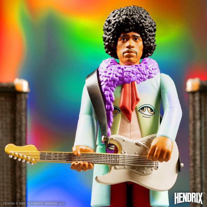 ARE YOU EXPERIENCED サイケデリック ジミヘンドリックス