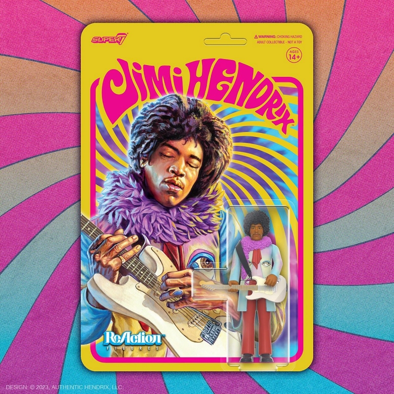 限定Jimi Hendrix/Singles Collectionジミヘンドリックス