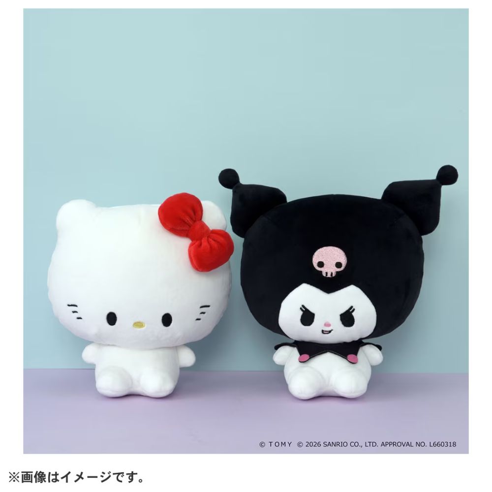 ぷにコミュ ぷにぬい クロミ クロミのぷにるんず【4904810079019