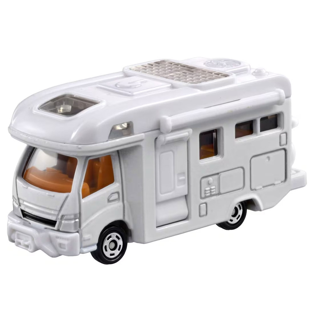 トミカ　まとめ売り　約100台　カーズ　トミカ博　ミニカー　働く車　トレーラー トミカ No.024 キャンピングカー【4904810092384】｜タカラトミー