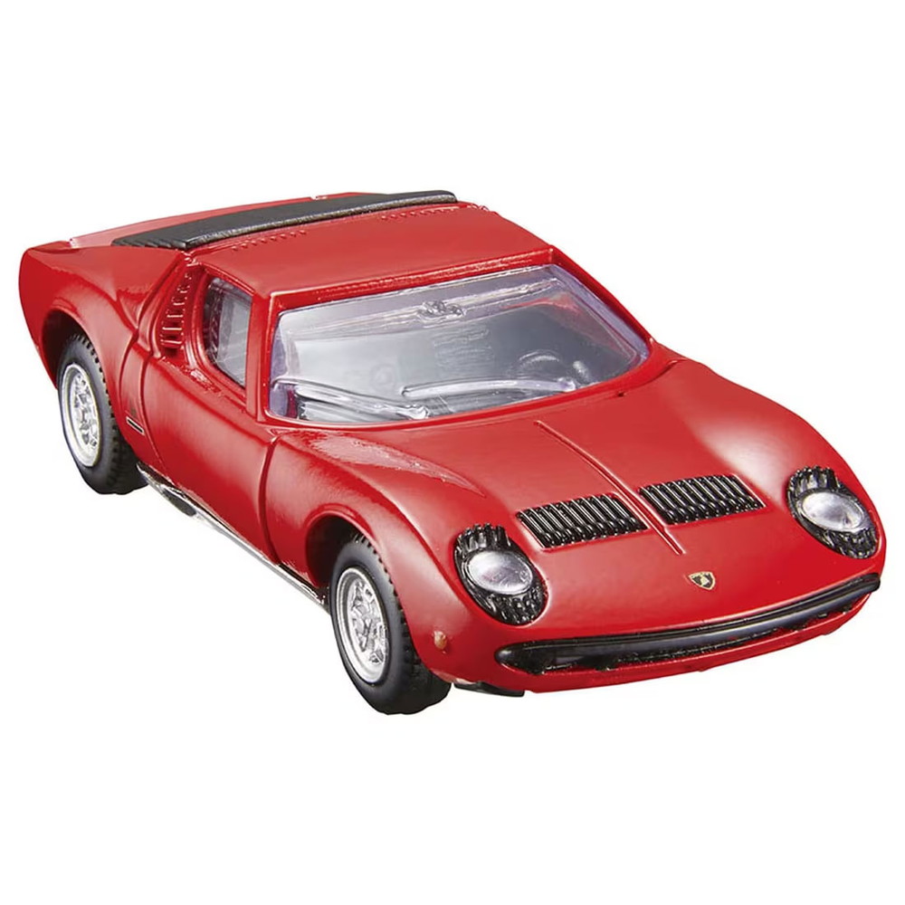 トミカプレミアム 05 ランボルギーニ ミウラ P400S【4904810092889