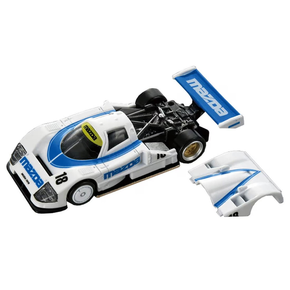 トミカプレミアムRacing マツダ 787B 18号車【4904810097099】｜タカラ