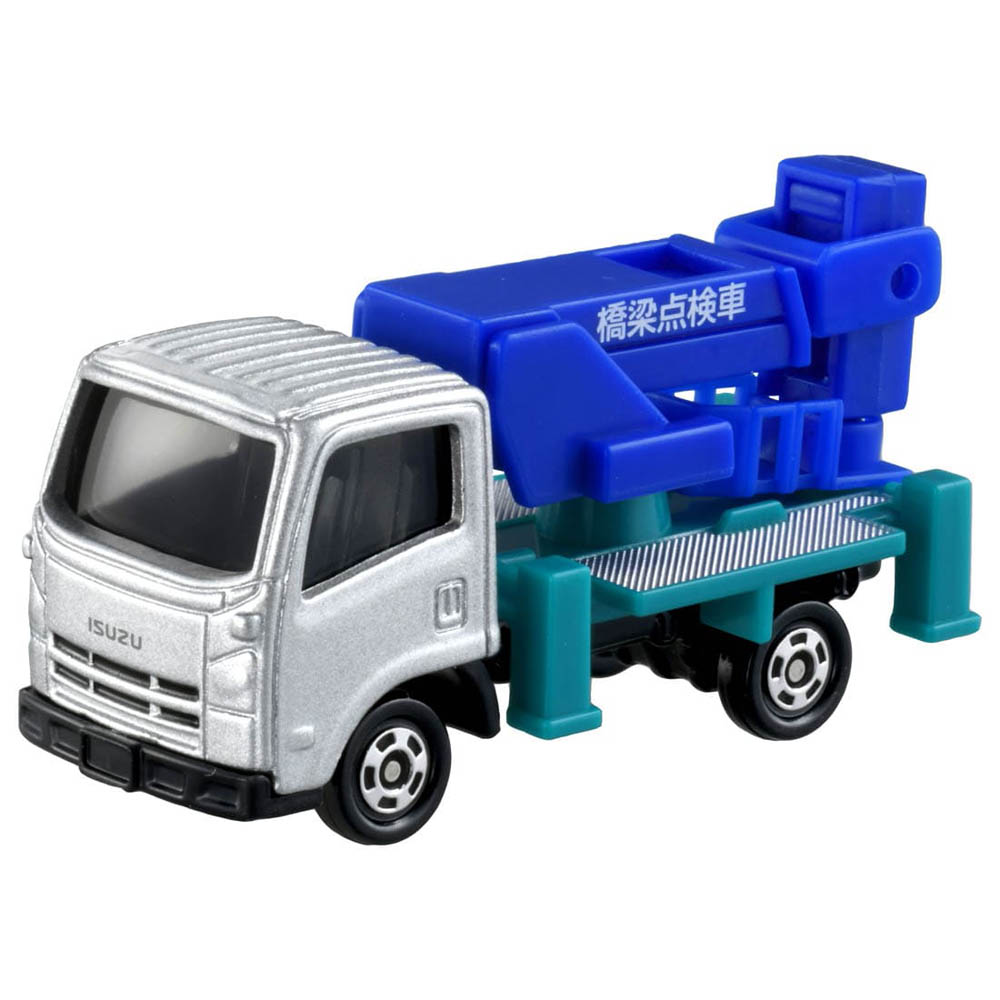 いすゞエルフ トラック 模型 - ミニカー