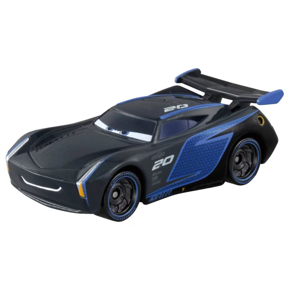 カーズトミカ167台 カーズ トミカ C-05 ジャクソン・ストーム（スタンダードタイプ）【C