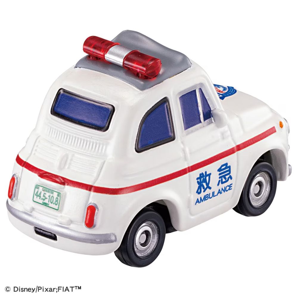 カーズ トミカ C-39 ルイジ（救急車タイプ）【C-39:4904810189480