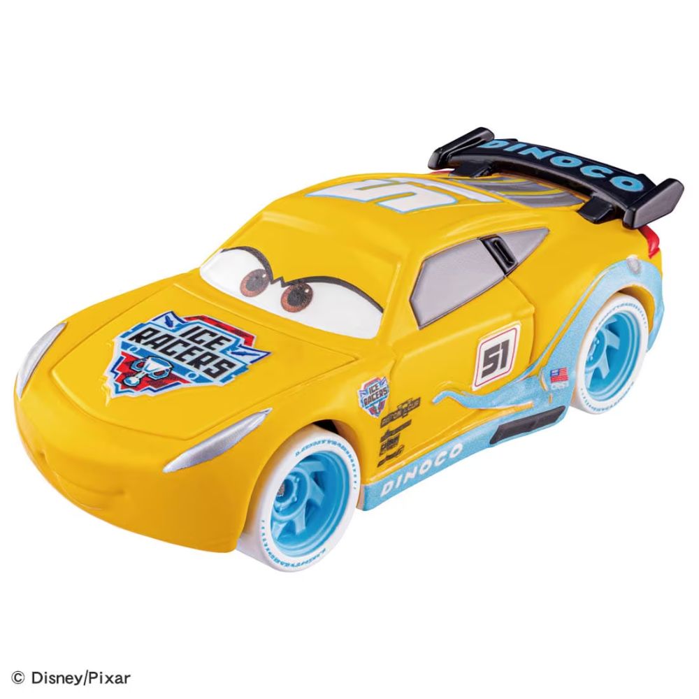 カーズ トミカ　まとめ売り　バラ売り カーズ トミカ C-25 クルーズ・ラミレス（アイスレーシングタイプ）【C