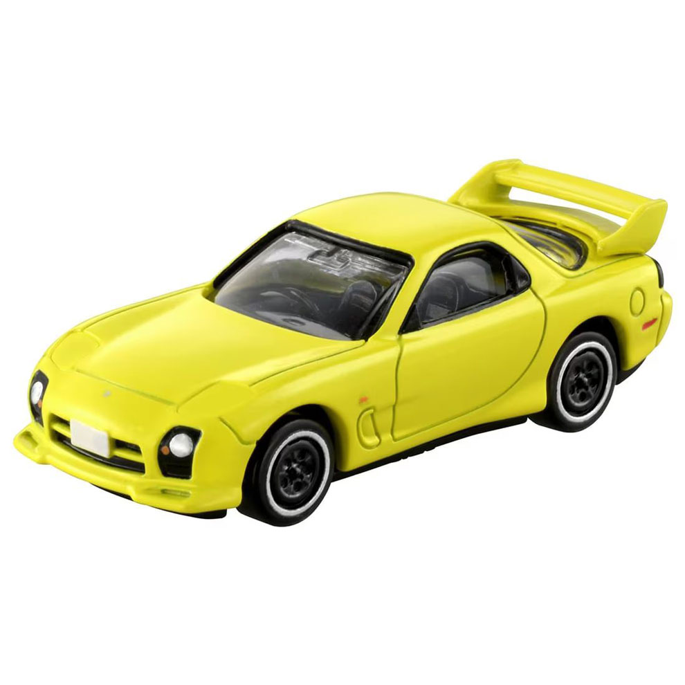 トミカプレミアムunlimited 12 頭文字D RX-7（高橋啓介）