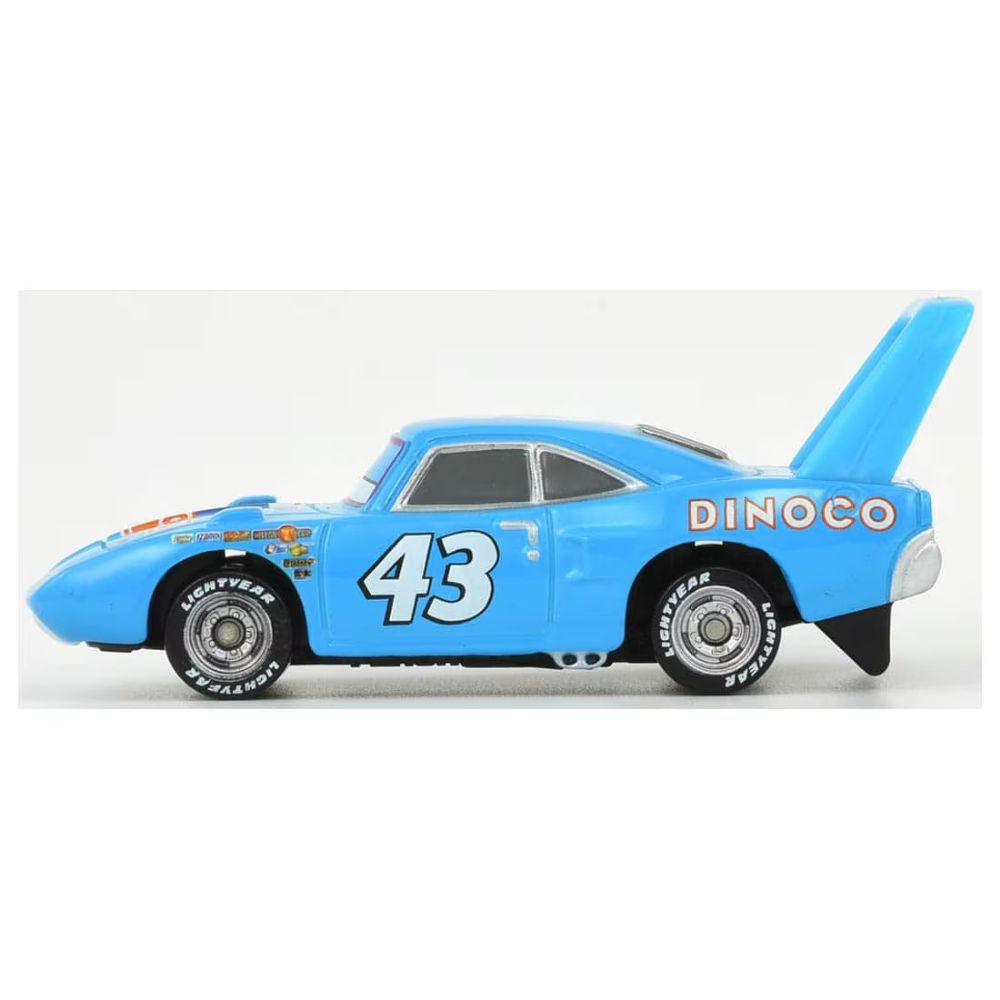カーズ トミカ C-10 キング （スタンダードタイプ）【C-10
