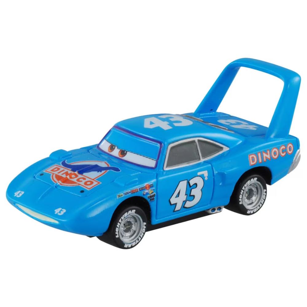 カーズ トミカ C-10 キング （スタンダードタイプ）【C-10