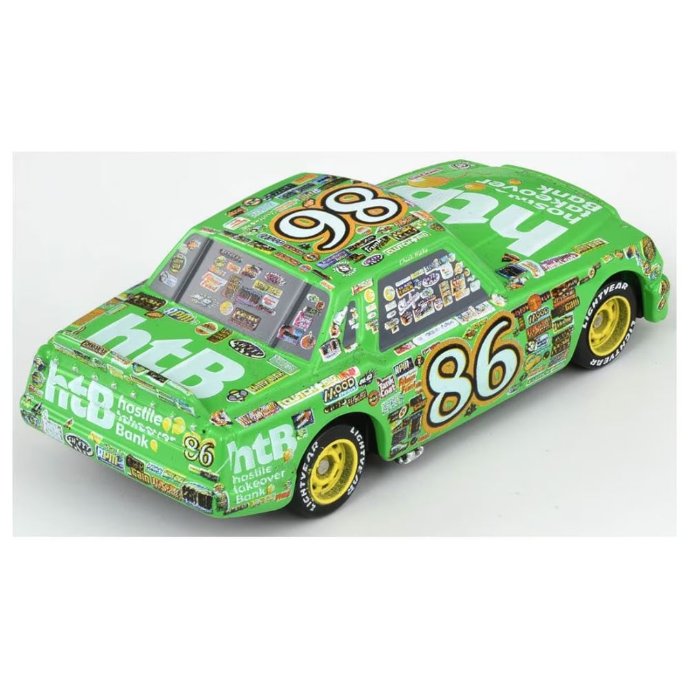カーズ トミカ C-11 チック・ヒックス （スタンダードタイプ）【C-11