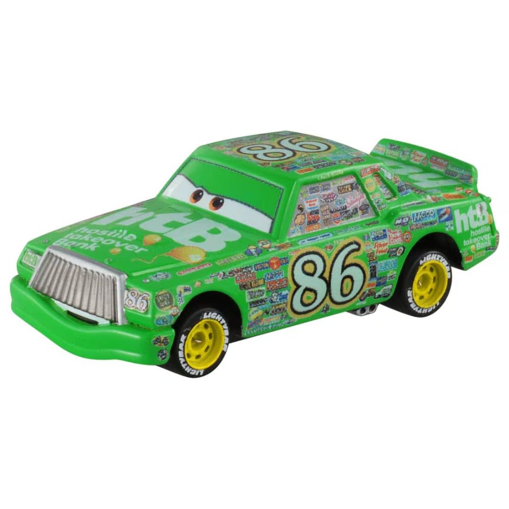 カーズ トミカ C-11 チック・ヒックス （スタンダードタイプ）【C-11