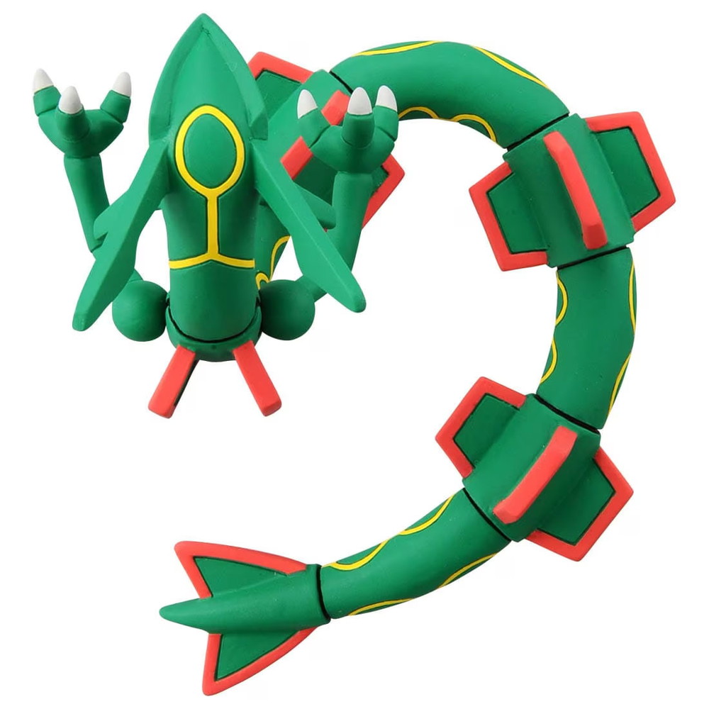 ポケットモンスター モンコレ ML-05 レックウザ【4904810912040