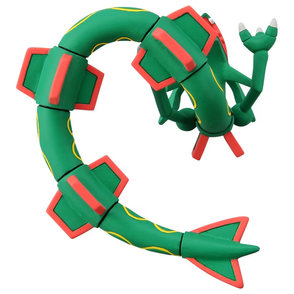 ポケットモンスター モンコレ ML-05 レックウザ【4904810912040
