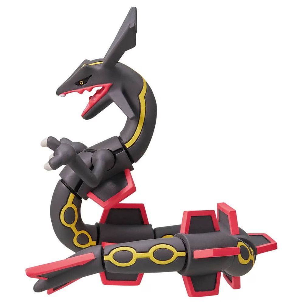 ポケットモンスター モンコレ ML-31 黒いレックウザ【4904810913726