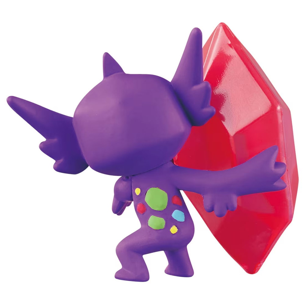 ポケットモンスター モンコレ メガヤミラミ【4904810990086】｜タカラ
