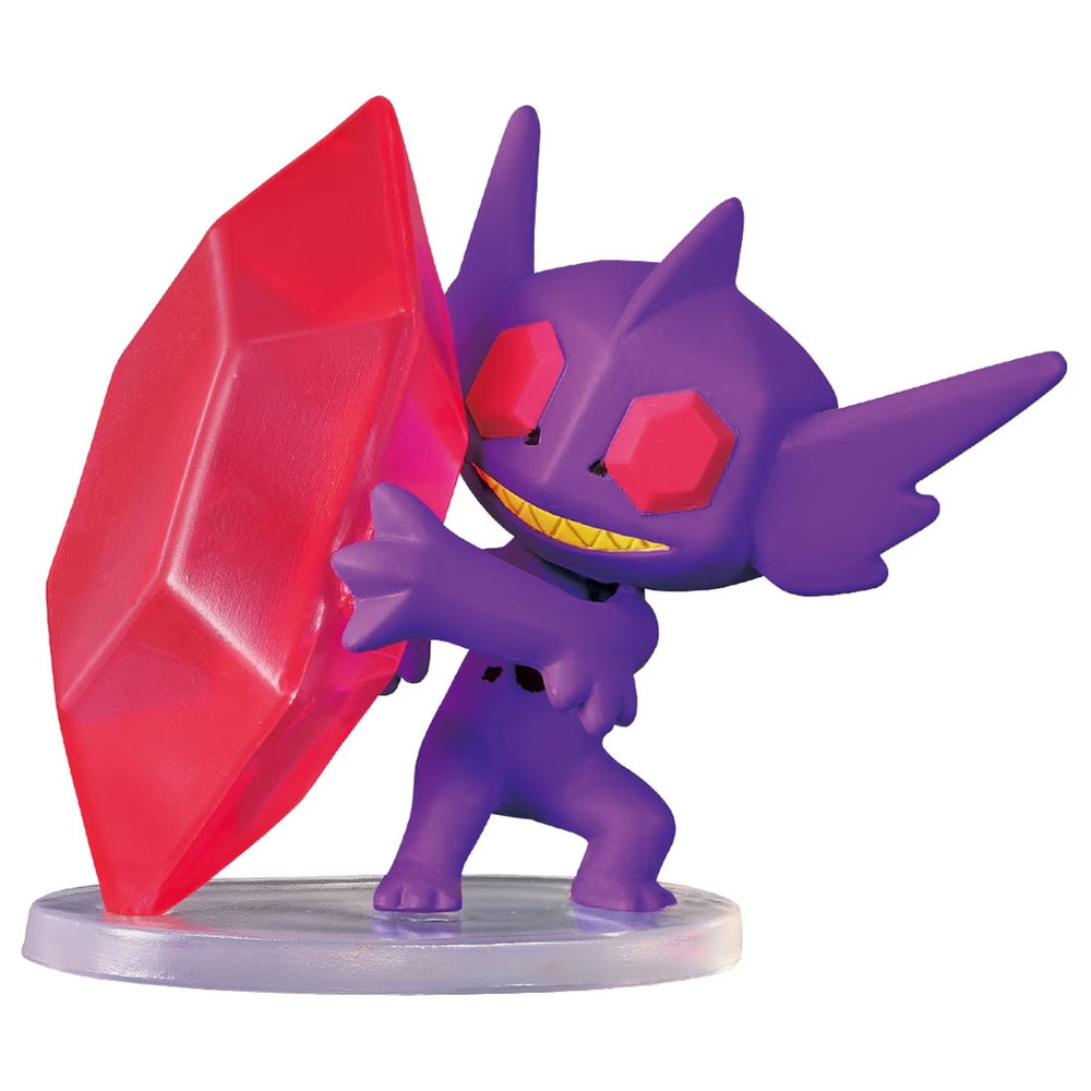 ポケットモンスター モンコレ メガヤミラミ【4904810990086】｜タカラ