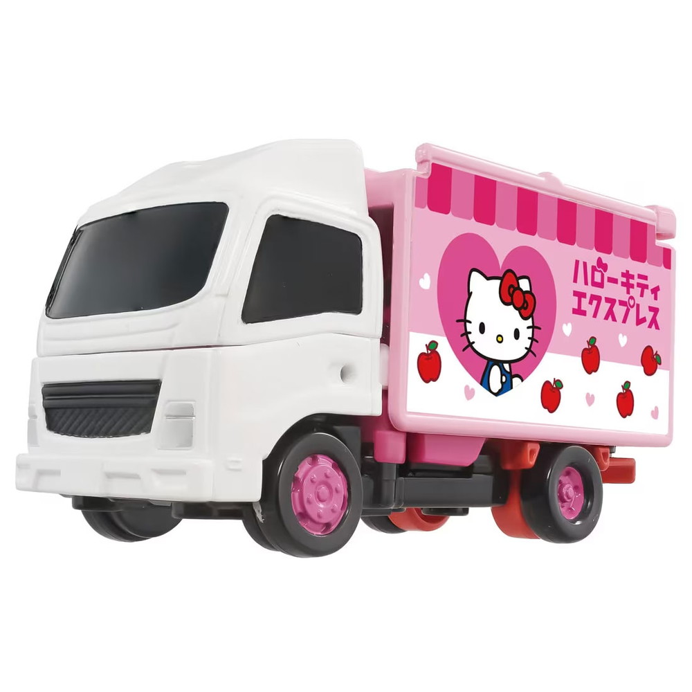 トミカ ジョブレイバー TJBEX キャリーブレイバー ハローキティ