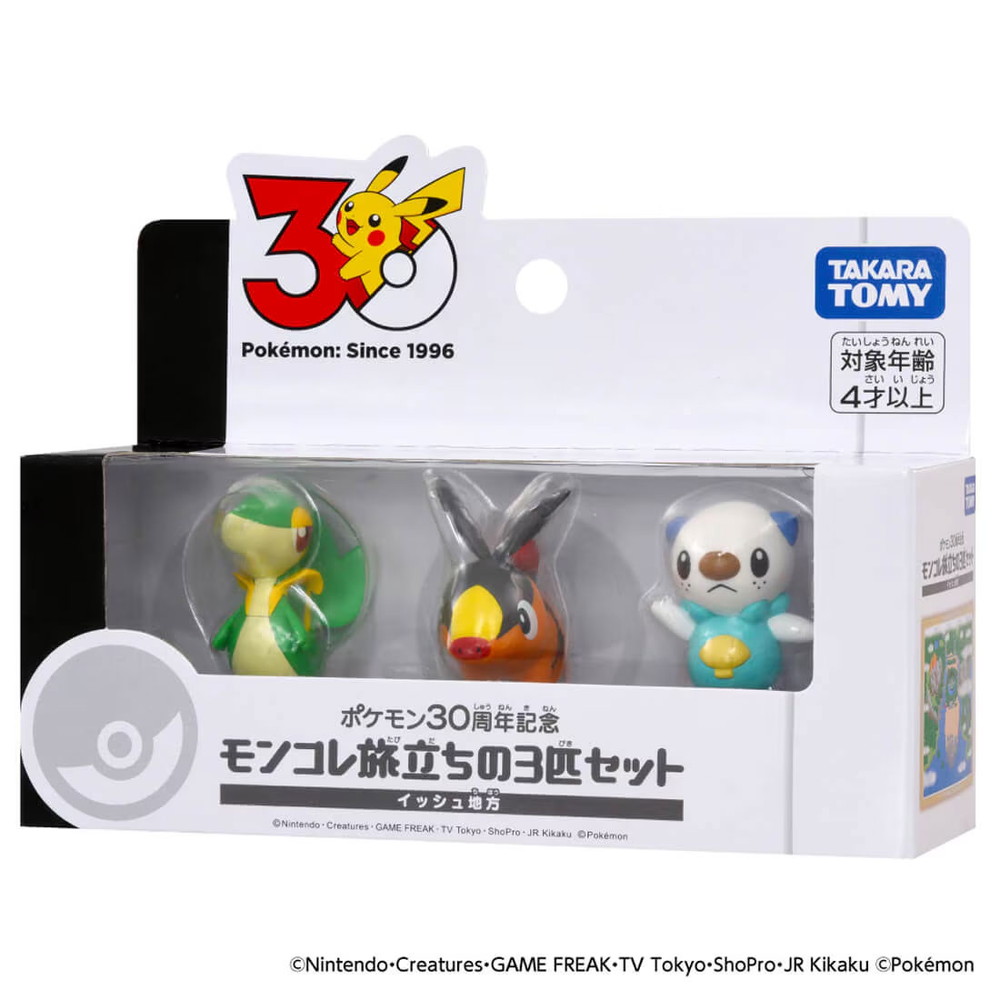 ポケモン - ツルマイ模型