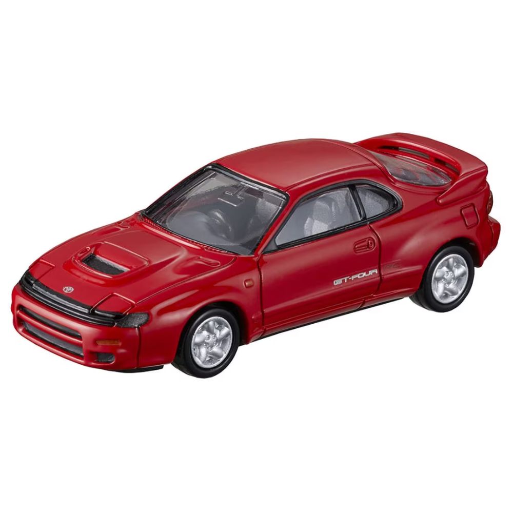 トミカプレミアム 23 トヨタ セリカ GT-FOUR RC【4904810997252