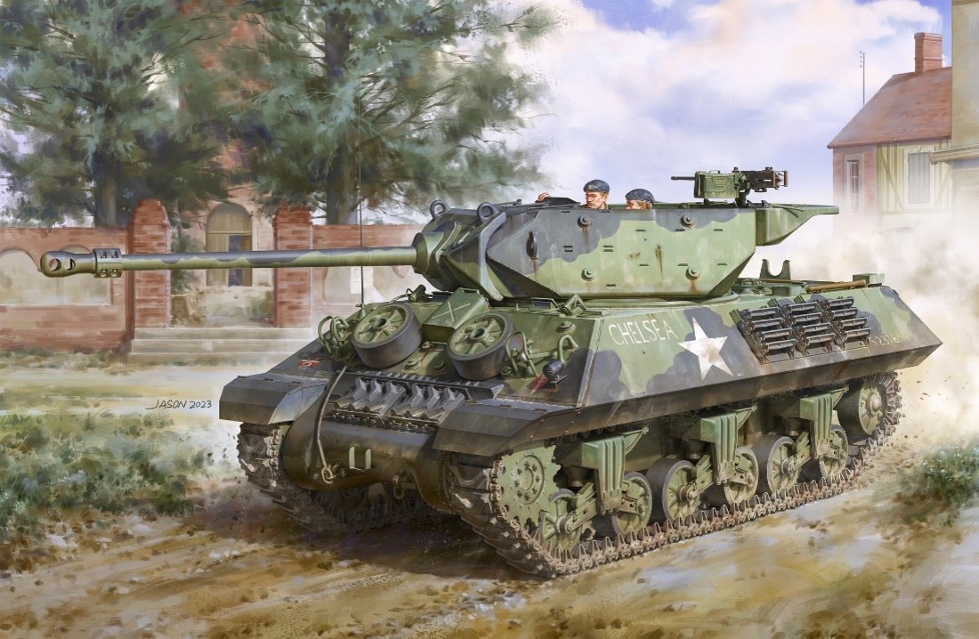 ATTACK HOBBY KITS　1/72　WWⅡ ドイツ軍戦車　10点