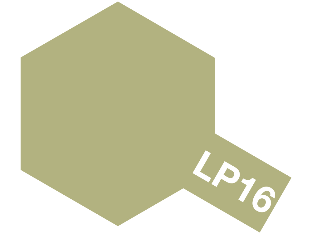 ラッカー LP-16 木甲板色
