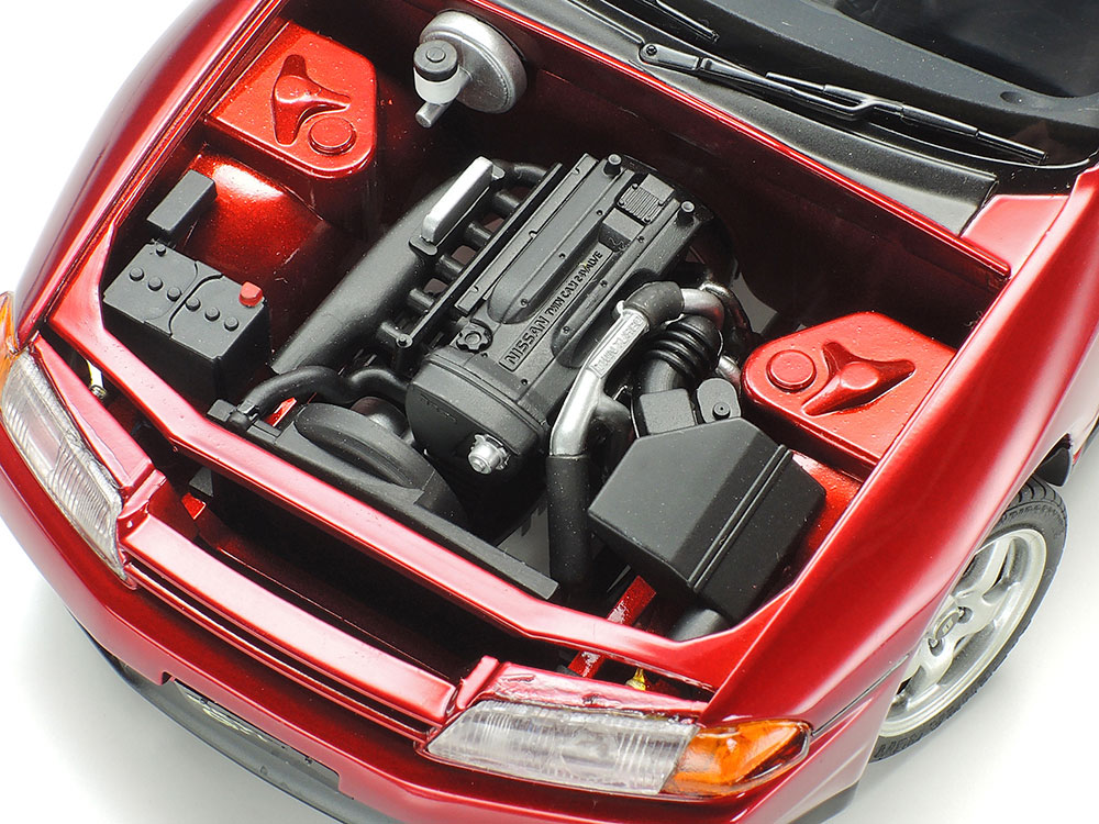 24090 1/24 ニッサン・スカイラインGT-R【24090:4950344087877