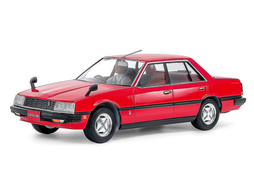 1/24 NISSAN スカイライン 2000 ターボ GT-E･S【特別販売製品】