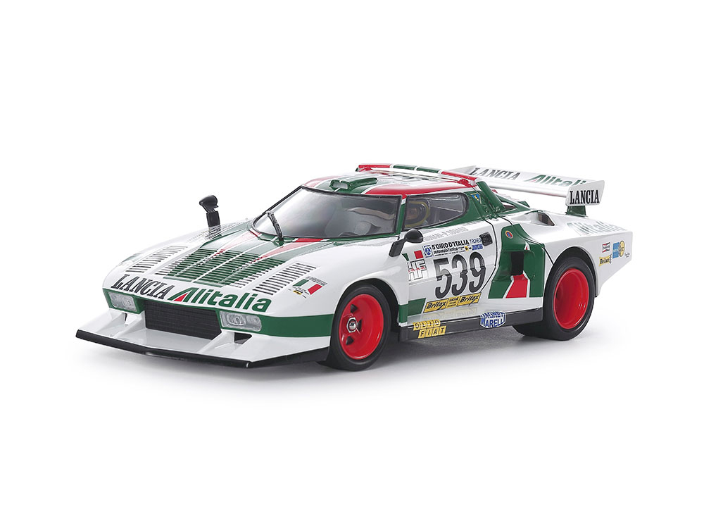 1/24 ランチア ストラトス ターボ　【スケールモデル限定】【8月生産分】