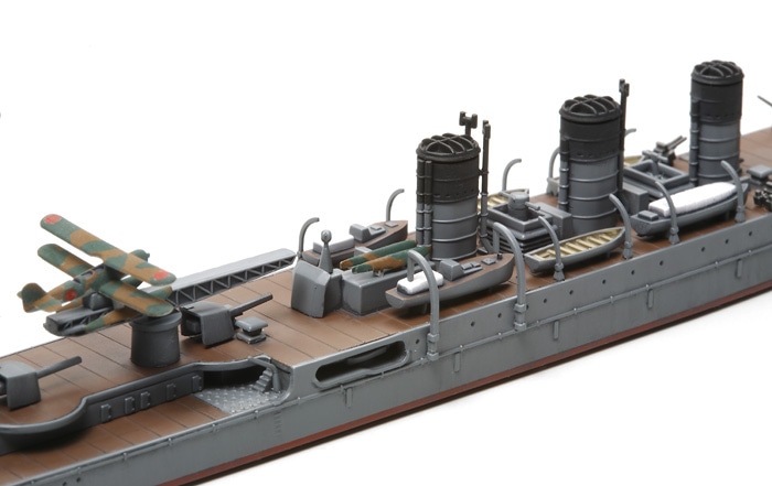 31349 WL 349 1/700 日本海軍 軽巡洋艦 阿武隈