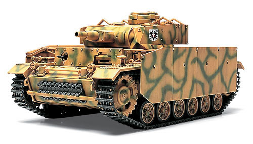 32543 1/48MM ドイツⅢ号戦車N型
