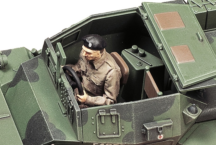 32581 1/48 イギリス装甲車 ディンゴ