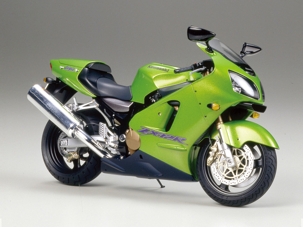 【色:ディープイリジウム】YUANYE カワサキニンジャZX12R 2000 2