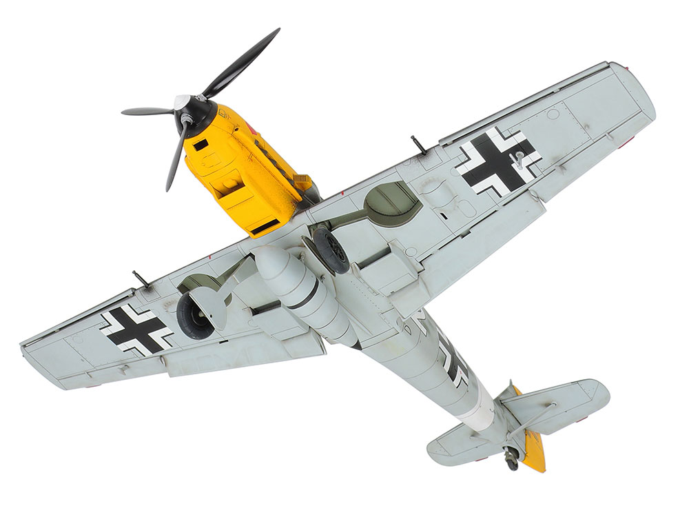 61063 1/48 Bf109E-4/7
