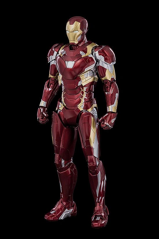 DLX Iron Man Mark 46（DLX アイアンマン・マーク46）