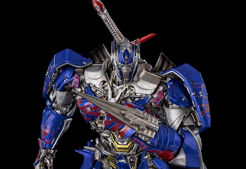Transformers： The Last Knight DLX Optimus Prime