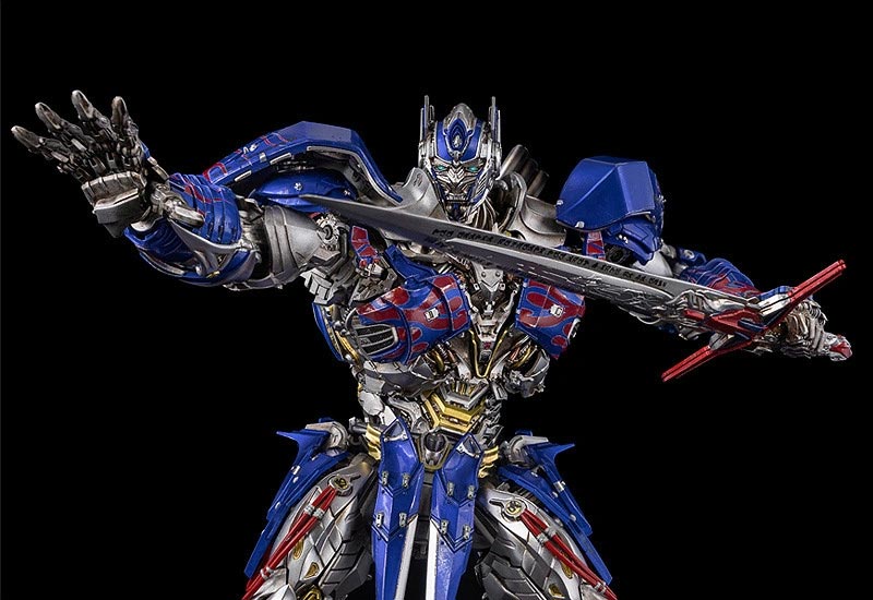 Transformers： The Last Knight DLX Optimus Prime