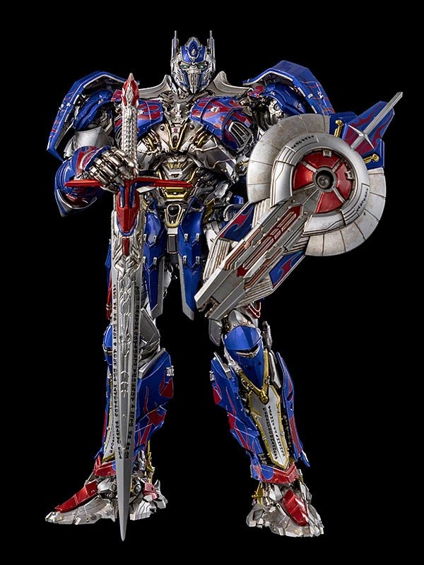 Transformers： The Last Knight DLX Optimus Prime 