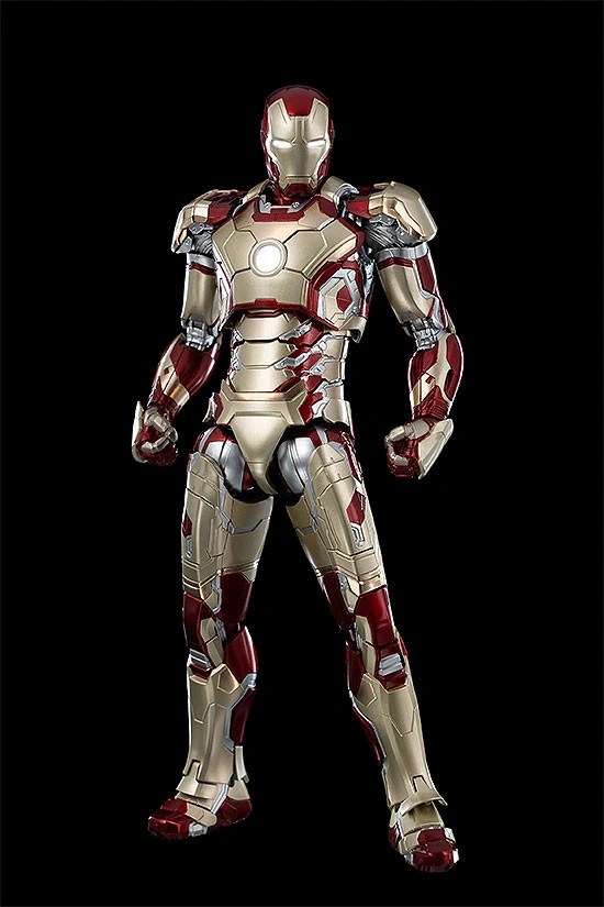 DLX Iron Man Mark 42