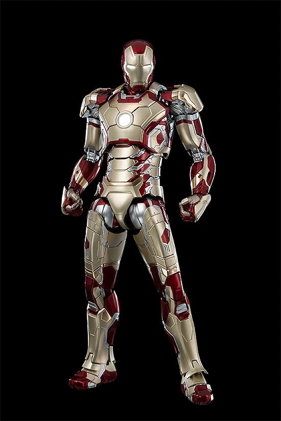 DLX Iron Man Mark 42【4580416925877】