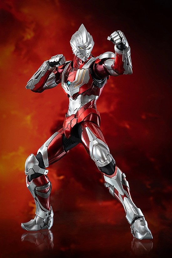 フィグゼロ 1/6 ULTRAMAN SUIT TIGA POWER TYPE【4580416926058】