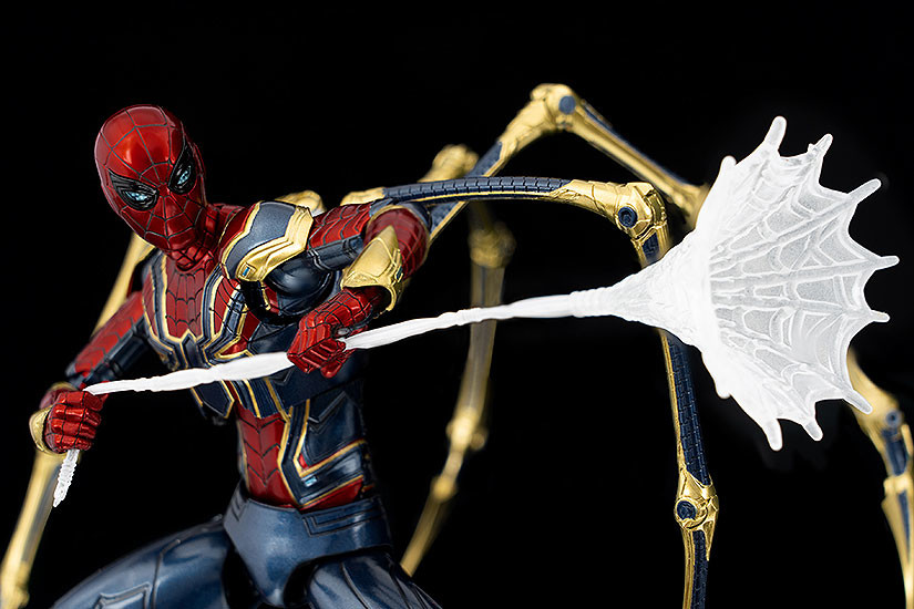 DLX Iron Spider （DLX アイアン・スパイダー）