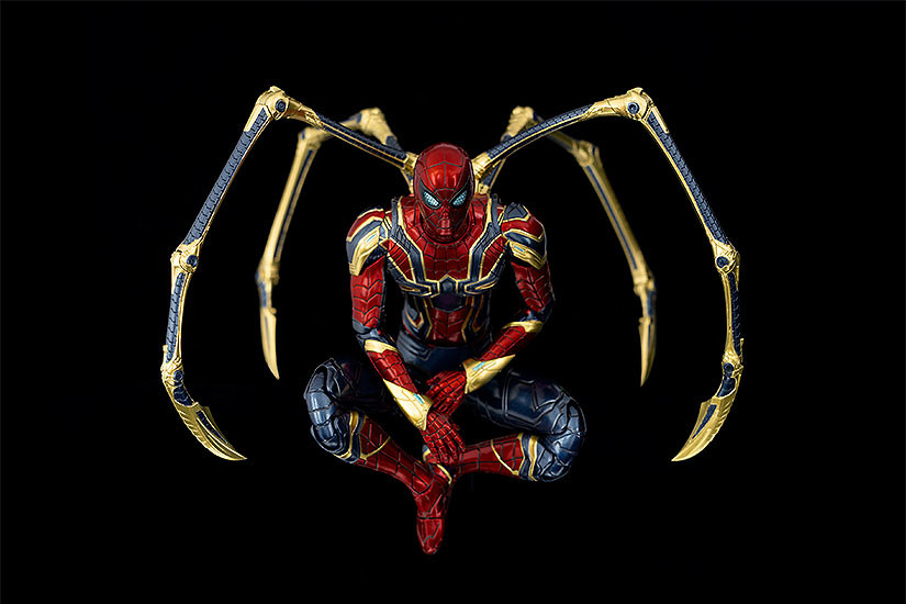 DLX Iron Spider （DLX アイアン・スパイダー）